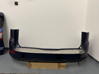 Ford Mondeo mk4 zadna cast - 5