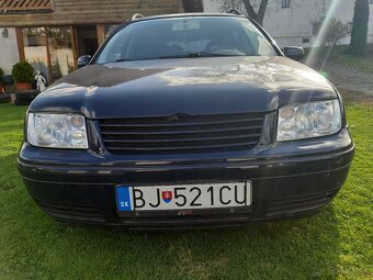 VW Bora 1.9 TDI - 5