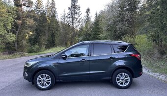 FORD KUGA 2.0TDCi 4X4, AUTOMAT, LED, PANORÁMA, NAVI, ŤAŽNÉ - 5