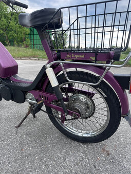 Babetta 210 - 5