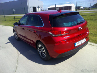 Hyundai i30 1.4 T-GDi Comfort Extra 7 st.automat r.v.3/2021 - 5