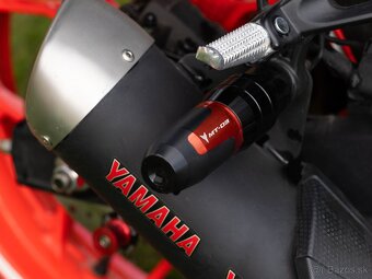 Yamaha MT 03 červená (2021) - 5