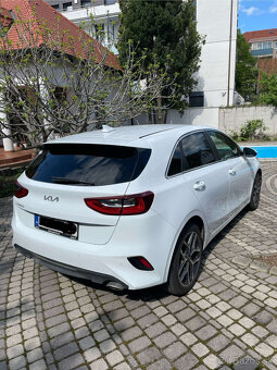Kia Cee’d 1.5 T-GDI M6 GOLD 117,5kW/ 160k - 5