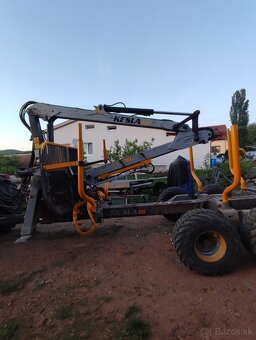 Vývozka KESLA 92L KESLA 204T - 5