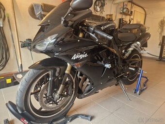 Ninja zx10r - 5