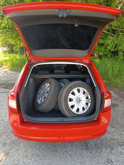 Skoda oktavia 2 - 5