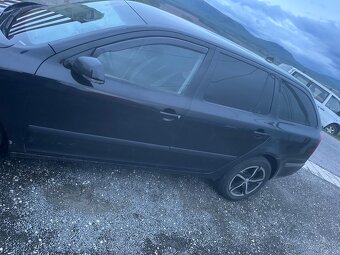 Predam skoda oktavia 1.9 77kw laurin klement - 5