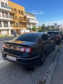 Passat B6 - 5