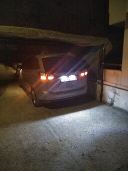 LED ŠPZ FORD Mondeo mk4 mk5 Focus Kuga Ranger - 5