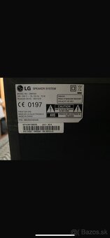 LG XBOOM OM5540 Reproduktor - 5