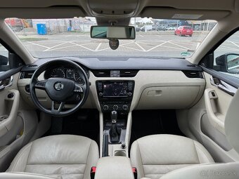 Škoda octavia combi 2.0Tdi - 5