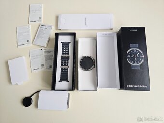 Samsung Galaxy Watch Ultra 47mm LTE SM-L705F Titanium Silver - 5