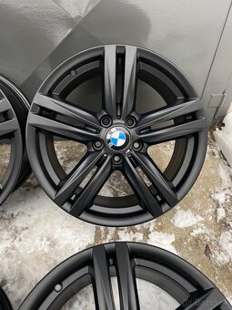 ✅ R18 ®️ Originál BMW M-Packet 5x120 ✅ F20 F30 - 5