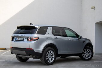 Land Rover Discovery Sport 2.0D 110kw 4x4 Automat - 5