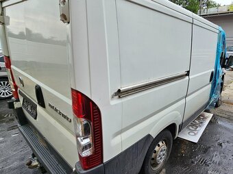 Predám Fiat Ducato rok 2011, motor 2.2 - 5