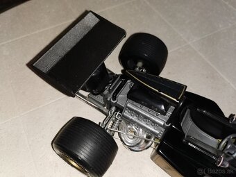 Krídlo Schuco Formula 1 Lotus JPS 1/18 - 5