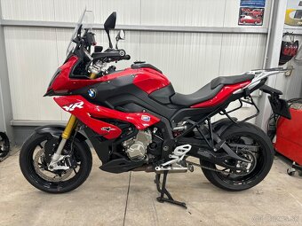 Bmw s1000xr - 5