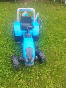 Traktor s vlečkou - 5