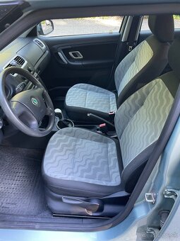 Skoda fabia 1.2 HTP - 5