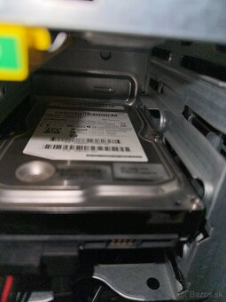 Hp Compaq 8200 - 5