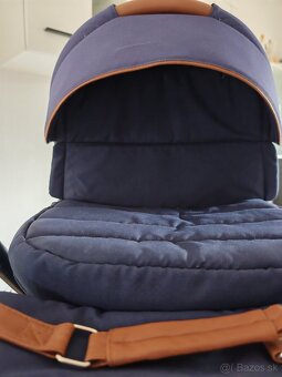 Luca Bebetto plus cybex aton5 so základňou - 5