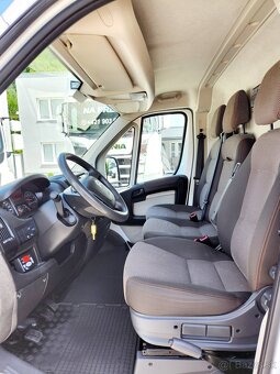 CITROEN JUMPER chladiarenské - 2 ks - 5