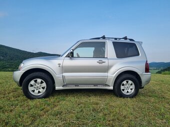 Mitsubishi Pajero 3,2Di-D ..4x4..Top stav ... - 5