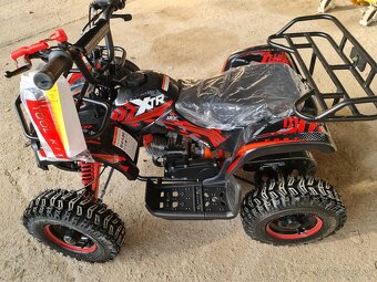 Stvorkolky pre deti 50cc - 5