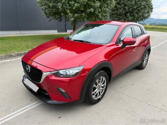 Mazda CX-3 Skyactiv// SK VOZIDLO// 43 000 KM// - 5