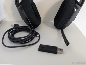 Herné slúchadlá Logitech G733 LIGHTSPEED Wireless RGB Gaming - 5