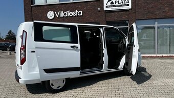 Ford Transit Custom Worker 6 VAN 320 L1 H1 2.0 TDCi - 5