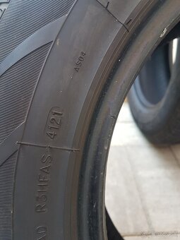215/60R16 celoročné 2ks - 5