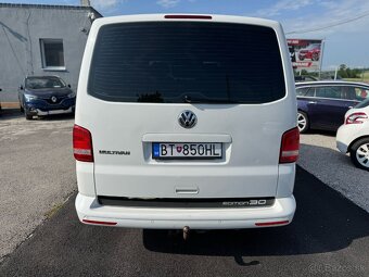 Volkswagen Multivan 2.0 BiTDI Comfortline 4MOTION - 5