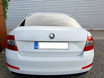 Škoda Octavia III 1.6 TDi 77kw - 5