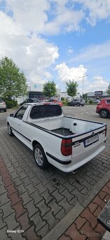 Škoda Felicia Pick Up - 5