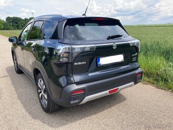 Suzuki SX4 S-Cross 1.4 MildHybrid + HEV 4x4 - 5