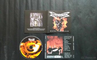 CDs DISMEMBER - 5
