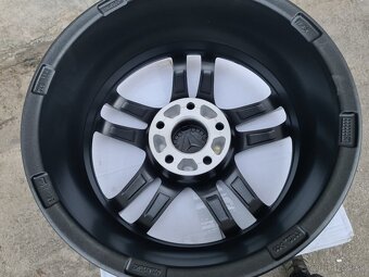 5x112 r16 ET38 x 6,5J elektróny MERCEDES - 5