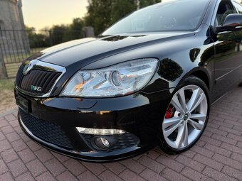 Škoda Octavia RS Limuzin 2.0 TSi DSG+F1 CH ToP - 5