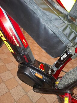 Elektrokolo Crussis E-Atland 8.6, Baterie 720Wh - 5