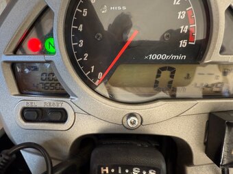 Honda Hornet - 5