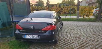 Predam peugeot 307cc na diely - 5