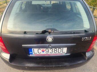 SKODA OCTAVIA COMBI 1.9TDI 74KW - 5