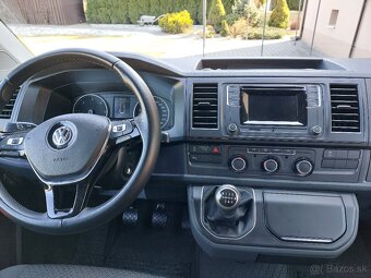 VW T6 Multivan TL BULLI 2,0L TDI - 5