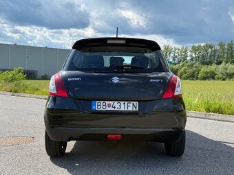 Suzuki Swift 1.2 AC SPRING - 5