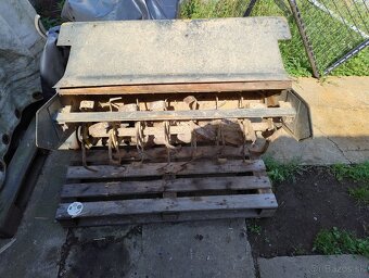 Rotavator kyr 100 - 5