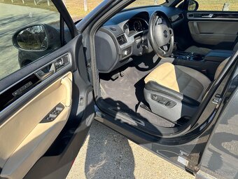 Touareg 7p 3.0tdi 4.2tdi - 5