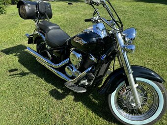 Kawasaki VN 900clasik - 5