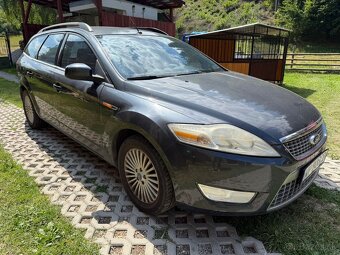Ford Mondeo Combi - 5