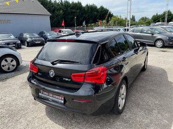 BMW Rad 1 118d Advantage - 5